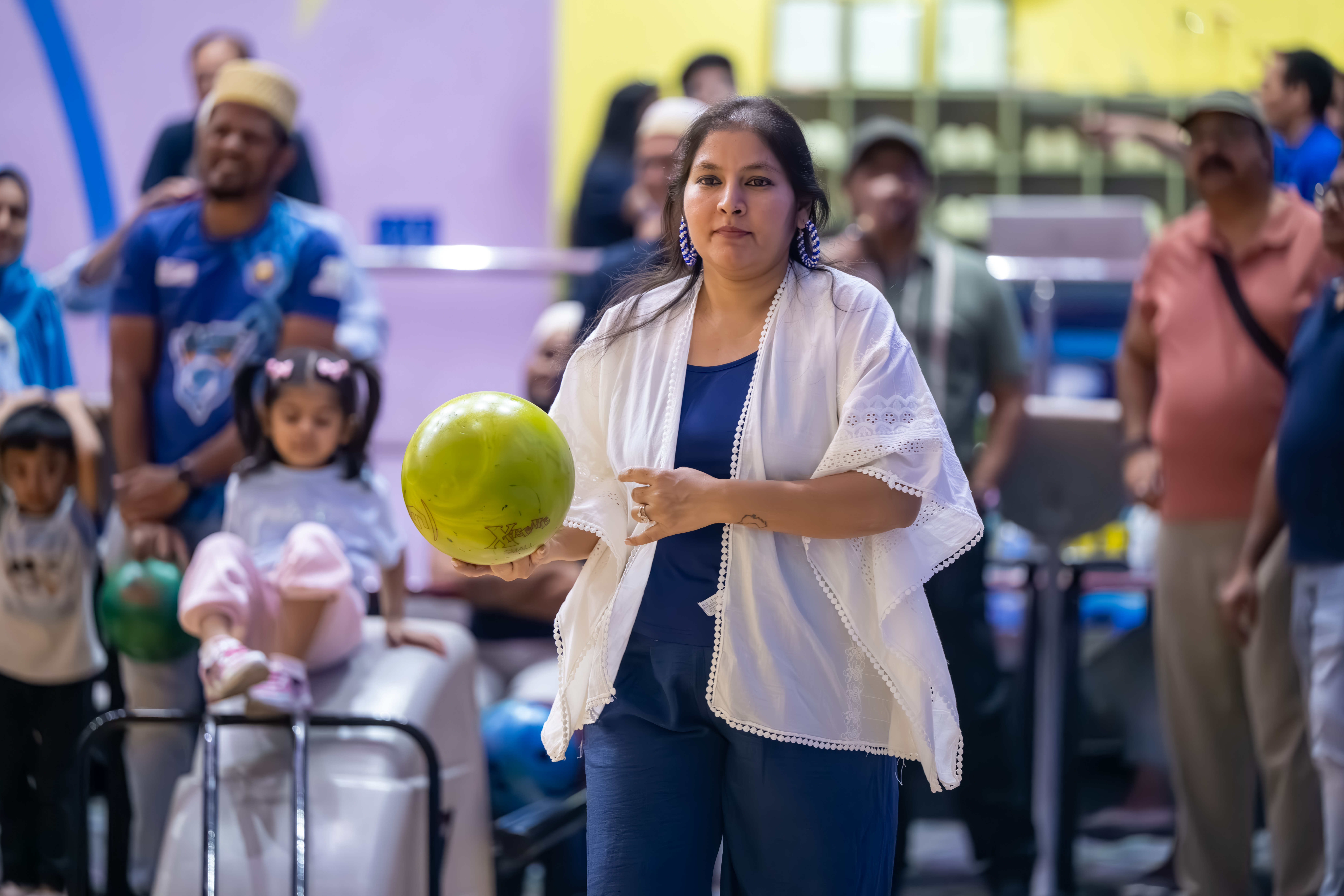 ISC INTER-WING BOWLING COMPETITION