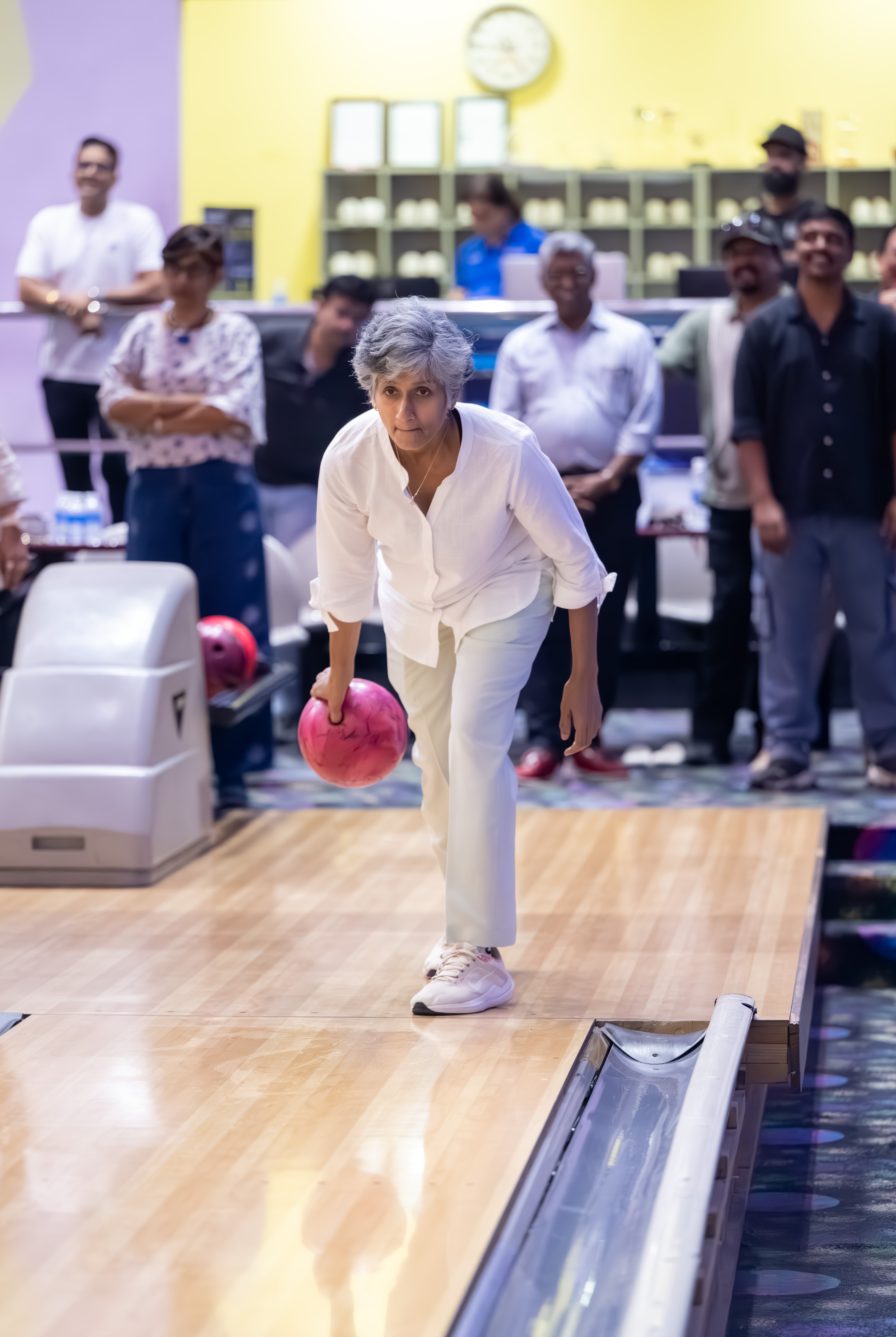 ISC INTER-WING BOWLING COMPETITION